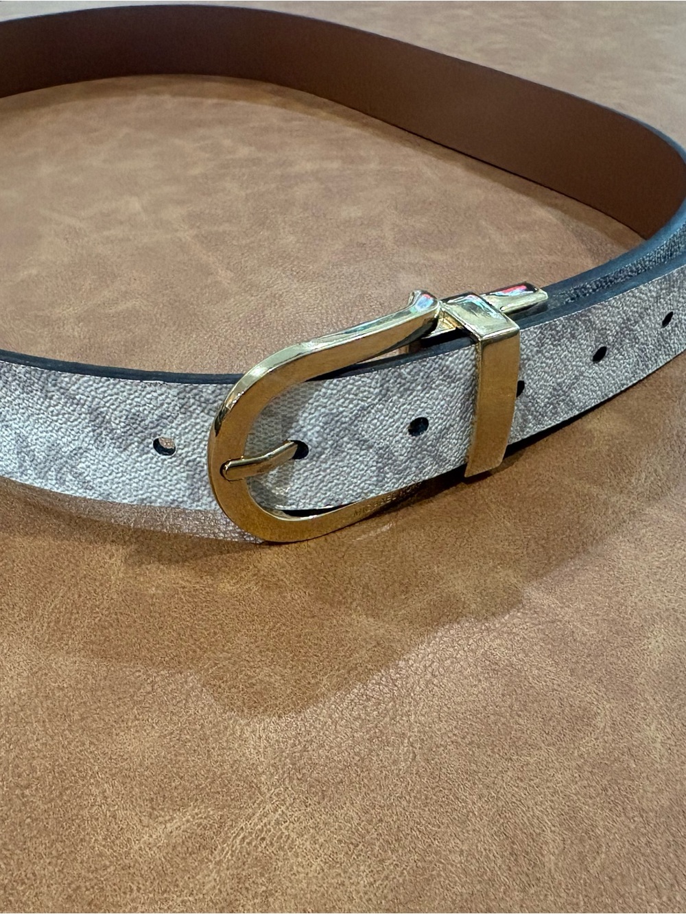 Michael Kors Reversible Belt